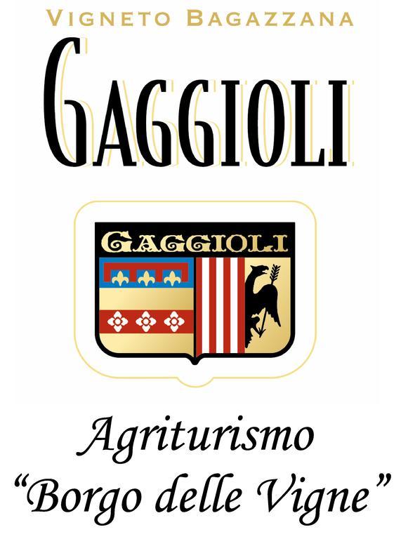 Agriturismo Gaggioli Borgo Delle Vigne ゾーラ・プレドーザ エクステリア 写真