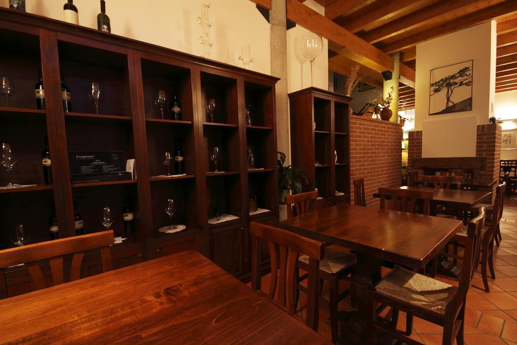 Agriturismo Gaggioli Borgo Delle Vigne ゾーラ・プレドーザ エクステリア 写真