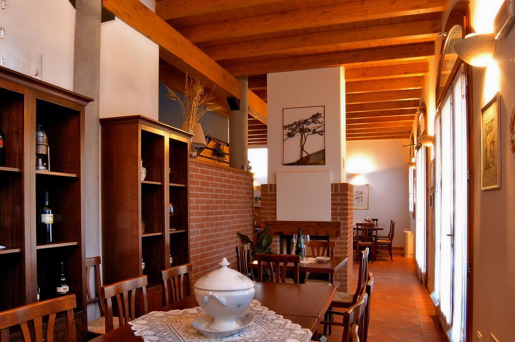 Agriturismo Gaggioli Borgo Delle Vigne ゾーラ・プレドーザ エクステリア 写真