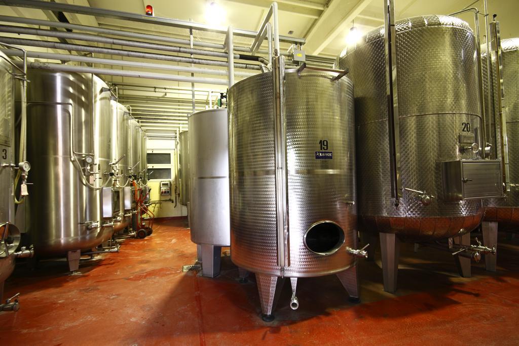 Agriturismo Gaggioli Borgo Delle Vigne ゾーラ・プレドーザ エクステリア 写真