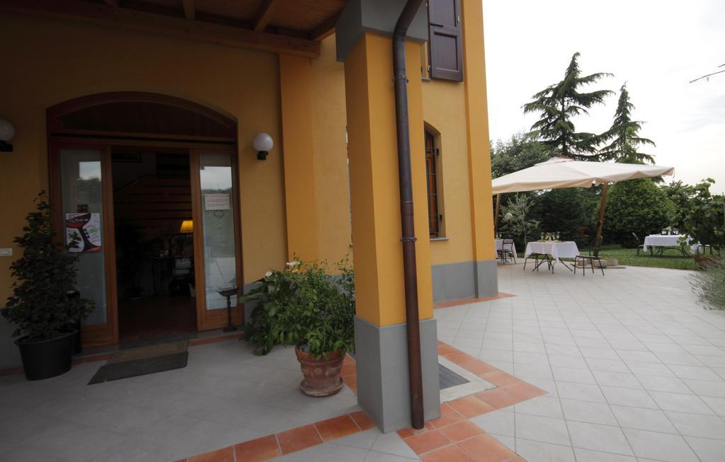 Agriturismo Gaggioli Borgo Delle Vigne ゾーラ・プレドーザ エクステリア 写真
